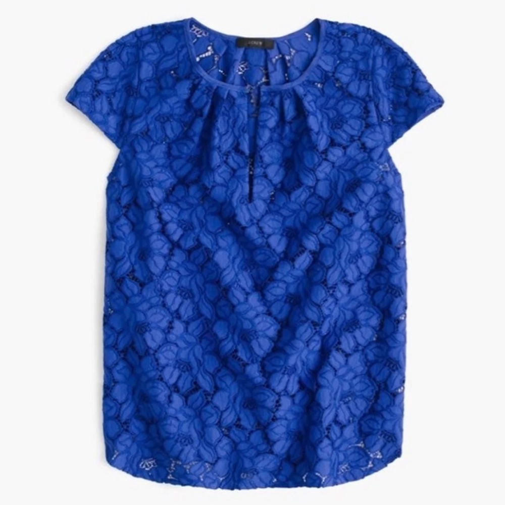 Floral Jcrew Top size 12